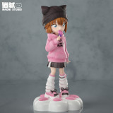 【Pre order】MaoNi Studio 1/6 Detective Conan Haibara Ai