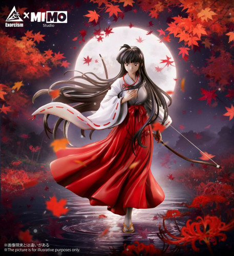 【Pre order】Exorcism Studio x Mimo Studio 1/6 Inuyasha Kikyō
