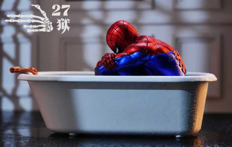 【Pre order】27abyss Studio - Spider Man
