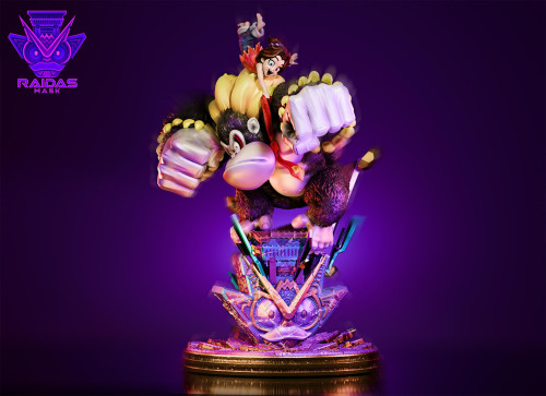 【Pre order】Raidas Mask Studio - Donkey Kong Bananza