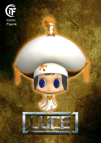 【Pre order】Iconic Figure Studio - Katekyo Hitman Reborn Luce