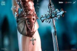 【Pre order】Sparkkey Studio x Tekuia Studio 1/7 PVC Ghost Blade Hai Qinyan: God of War (Copyright)