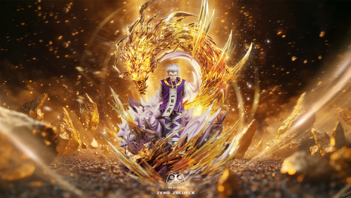 【Pre order】PG Studio 1/6 HUNTER×HUNTER Zeno Zoldyck