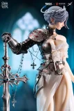 【Pre order】Sparkkey Studio x Tekuia Studio 1/7 PVC Ghost Blade Hai Qinyan: God of War (Copyright)