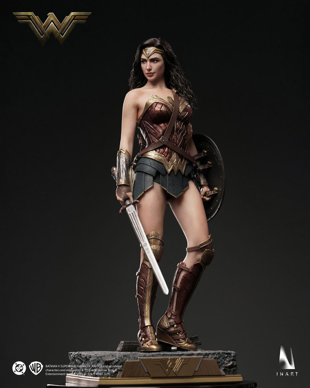 【Pre order】Inart Studio 1/6 Marvel Wonder Woman (Copyright)