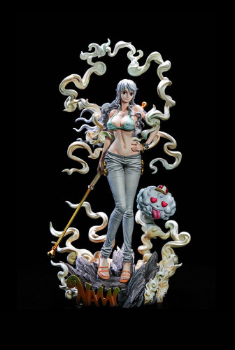 【Pre order】FIT Studio - One Piece Nika Nami