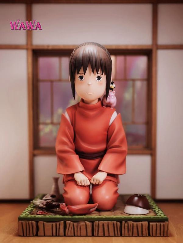 【Pre order】WAWA Studio - Kneeling Chihiro