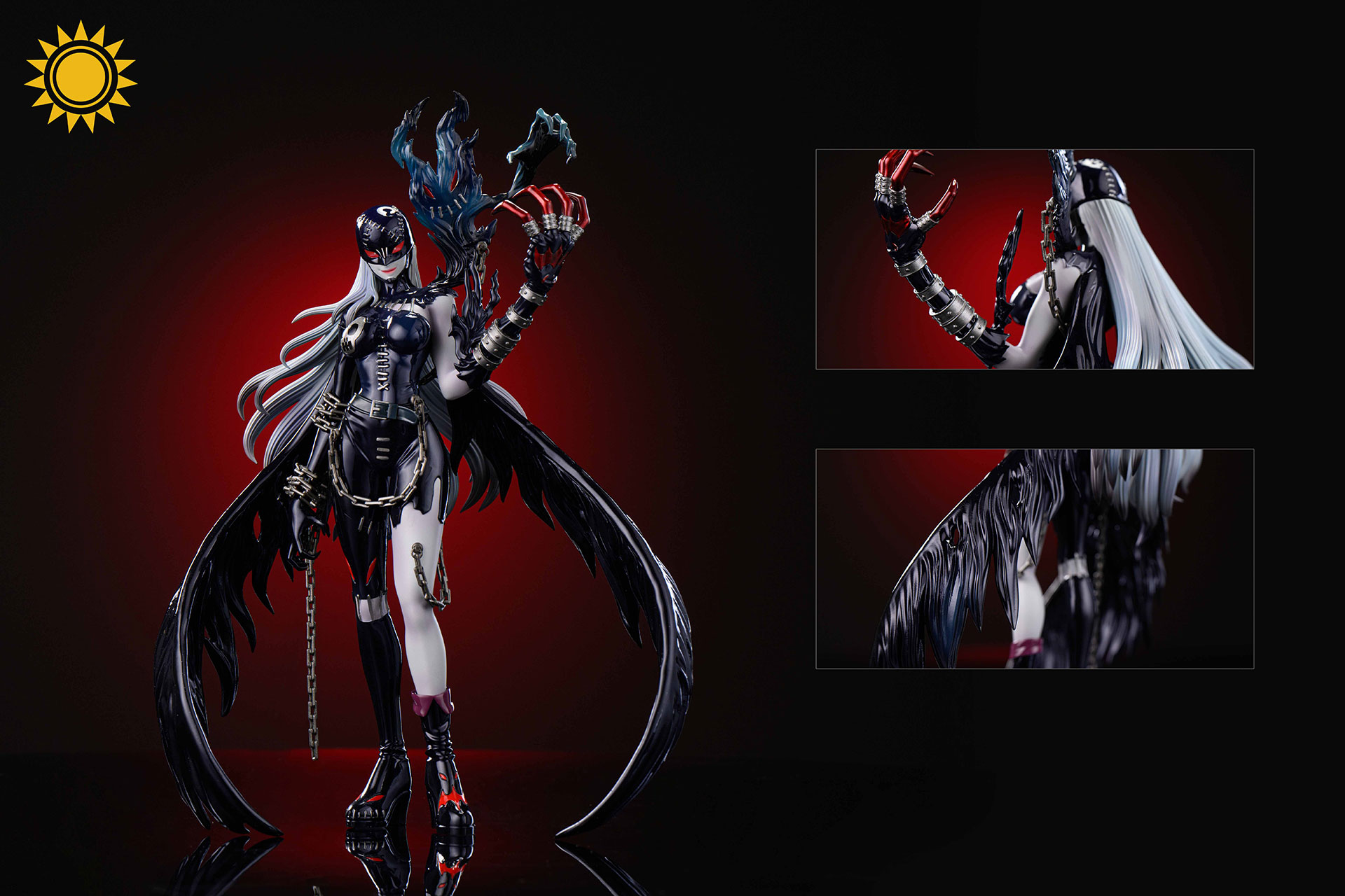 Lady Devimon - www.anitoysgk.com