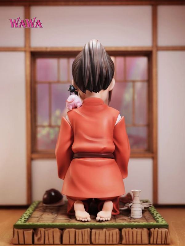 【Pre order】WAWA Studio - Kneeling Chihiro