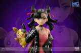 【Pre order】MG Studio 1/20 & 1/8 Pokemon Marnie & Elesa