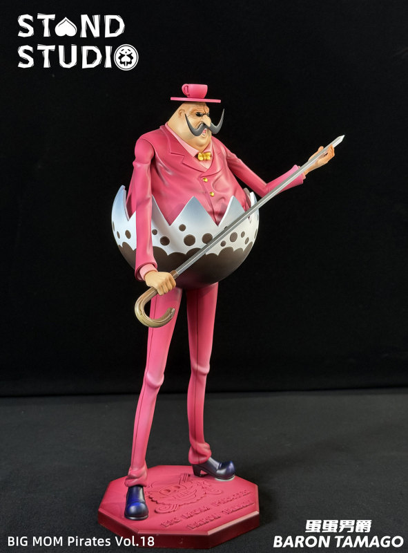 【Pre order】Stand Studio POP One Piece Tamago