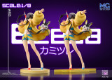 【Pre order】MG Studio 1/20 & 1/8 Pokemon Marnie & Elesa