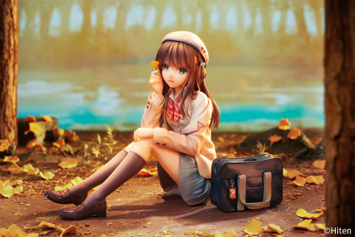 【Pre order】HobbyChaton 1/6 PVC Autumn Leaves Illustrated by Hiten (Copyright)