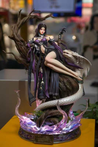 【Pre order】Light Year Studio 1/4 Sword Heroes Fate Snake Girl (Copyright)