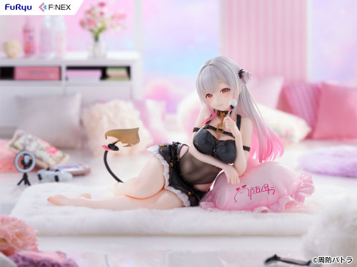 【Pre order】F:Nex 1/6 PVC Virtual Anchor Suou Patra (Copyright)