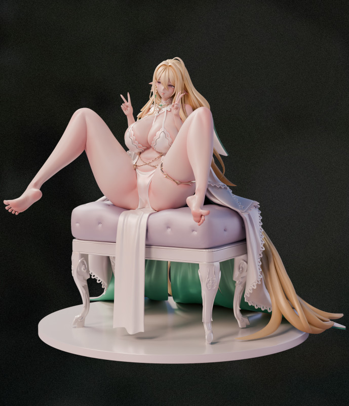【In Stock】YaoMengMeng Studio 1/6 Azur Lane HNLMS Gouden Leeuw