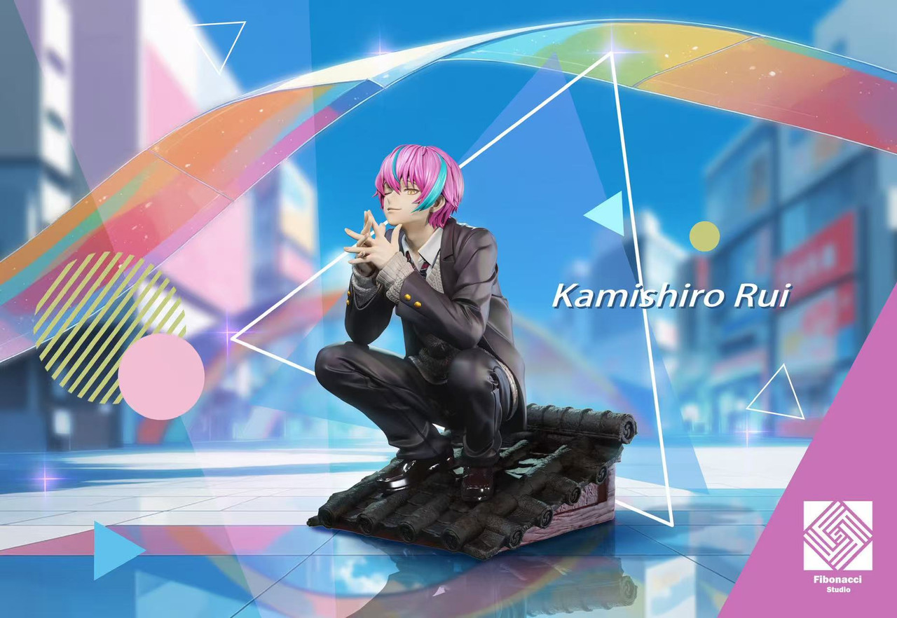 rui Kamishiro Rui/en - Sekaipedia