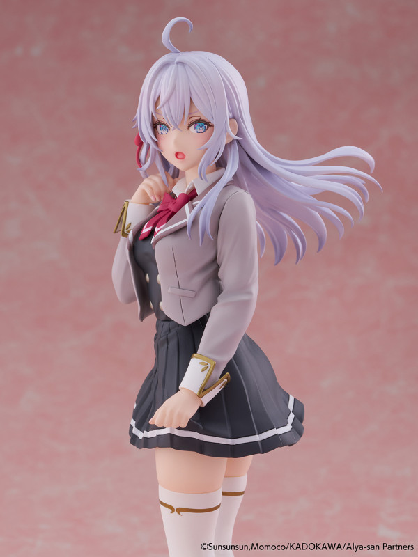 【Pre order】Cantabile - PVC Alya Sometimes Hides Her Feelings in Russian Alisa Mikhailovna Kujou (Copyright)