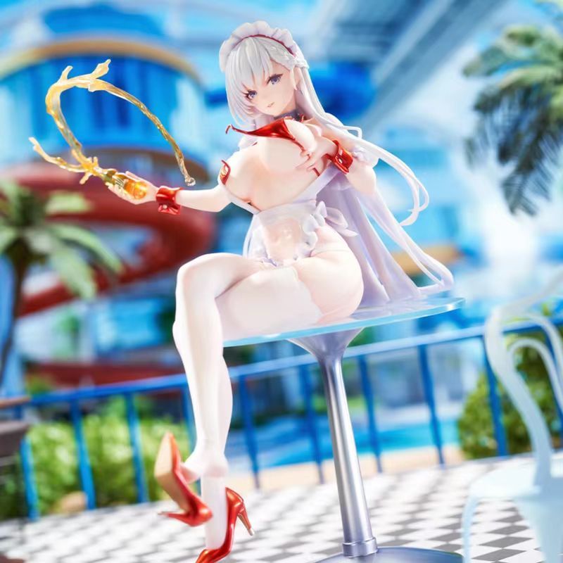 【Pre order】GSAS 1/7 PVC Azur Lane HMS Belfast