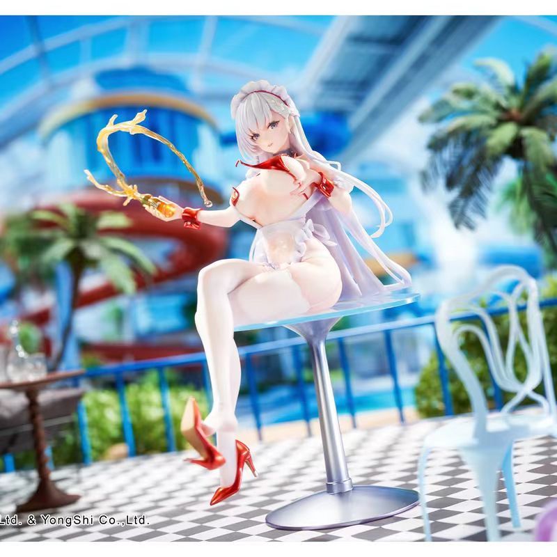 【Pre order】GSAS 1/7 PVC Azur Lane HMS Belfast