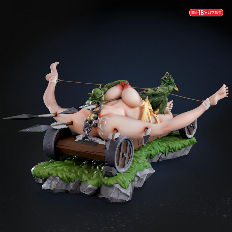 【Pre order】Fish Head Studio 1/6 Goblin Crossbow