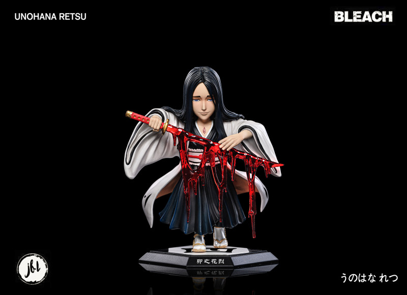 【Pre order】JFL Studio - Bleach Unohana Retsu