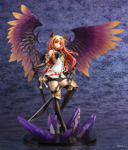 【Pre order】KOTOBUKIYA 1/8 PVC Rage of Bahamut Dark Angel Olivia (Copyright)