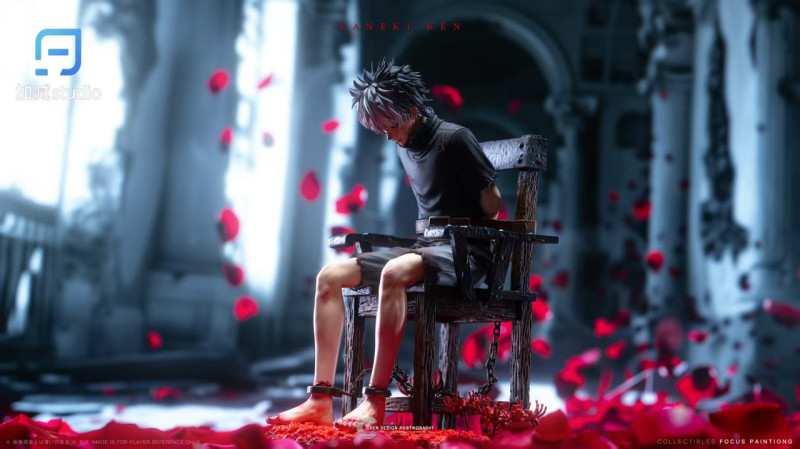 【Pre order】JiaJian Studio - Tokyo Ghoul Kaneki Ken