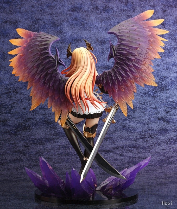 【Pre order】KOTOBUKIYA 1/8 PVC Rage of Bahamut Dark Angel Olivia (Copyright)