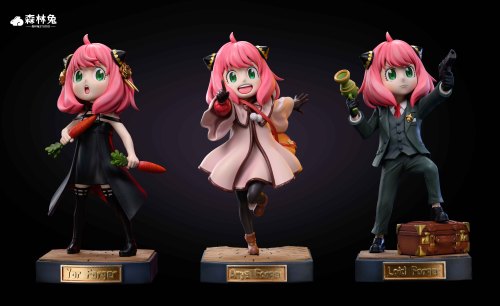 【Pre order】SenLinTu Studio - Anya Foeger