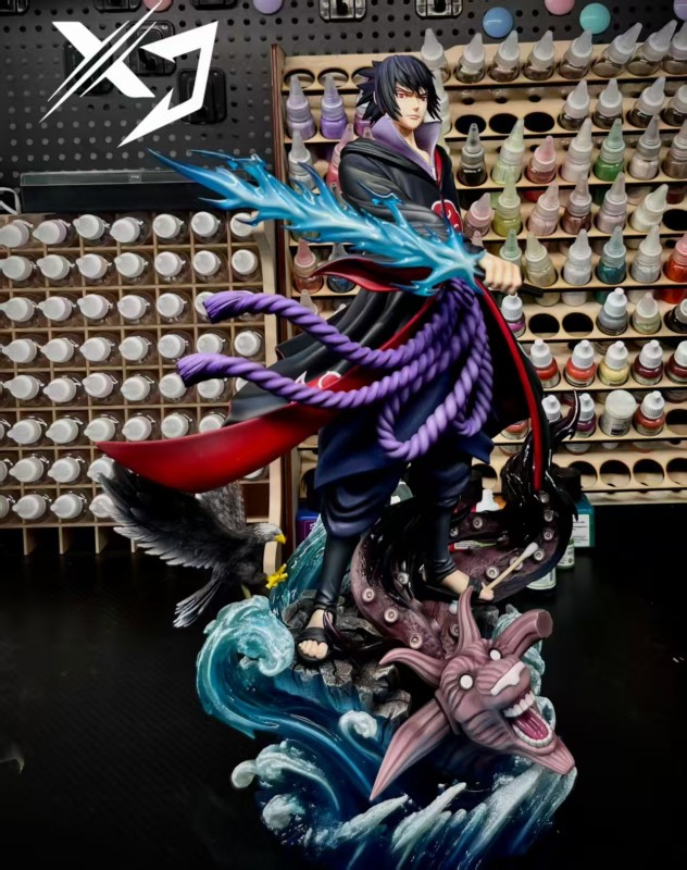 【Pre order】XJ Studio 1/6 Naruto Uchiha Sasuke