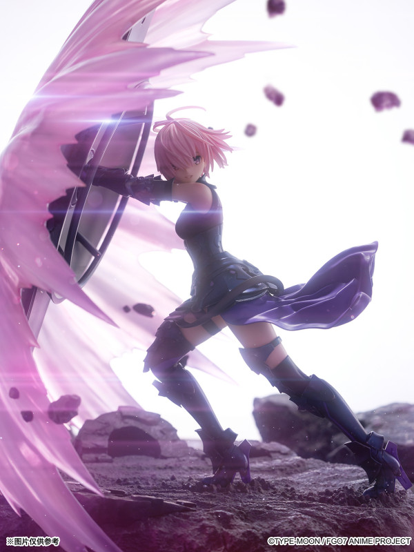 【Pre order】SSF Studio 1/7 PVC Fate/Grand Order Mash Kyrielight (Copyright)