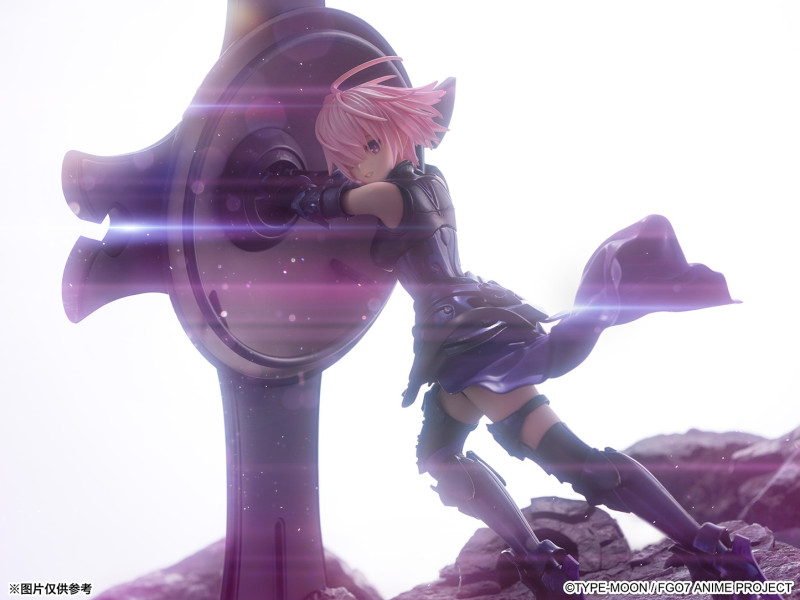 【Pre order】SSF Studio 1/7 PVC Fate/Grand Order Mash Kyrielight (Copyright)