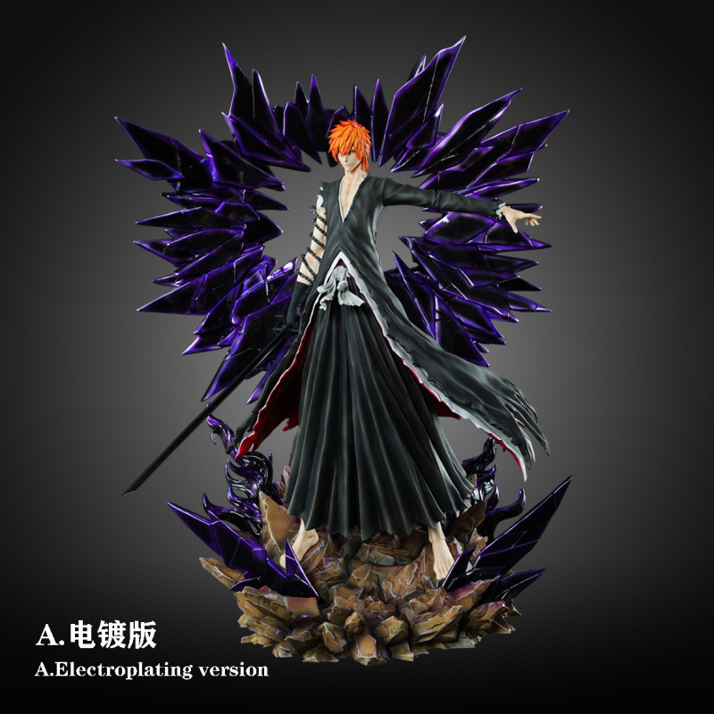 【Pre order】HXHENG Studio x CHENG Studio 1/6 Bleach Chain Kurosaki Ichigo