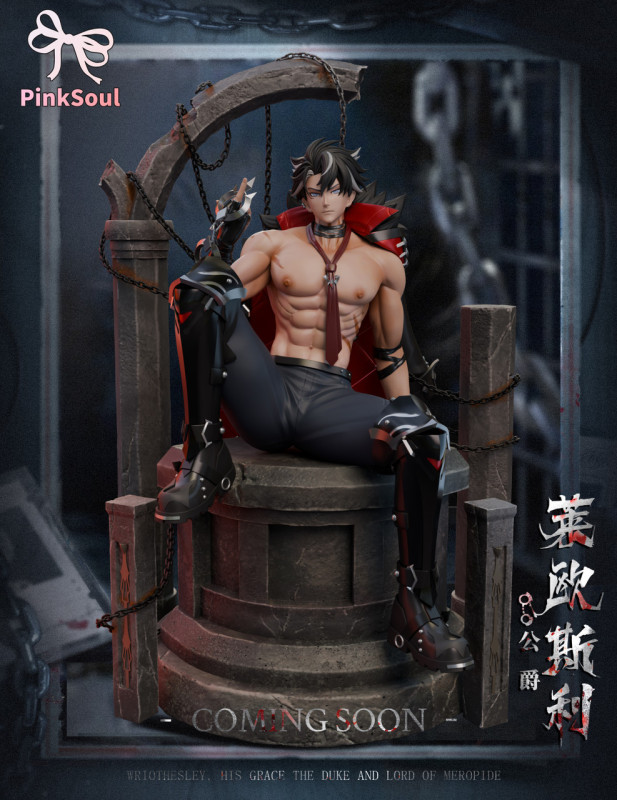 【Pre order】PinkSoul Studio - Genshin Impact Wriothesley