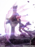 【Pre order】SSF Studio 1/7 PVC Fate/Grand Order Mash Kyrielight (Copyright)
