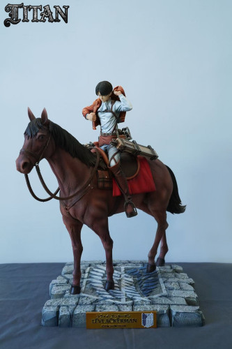 【Pre order】TaiTan Studio 1/6 Attack on Titan Levi Ackerman