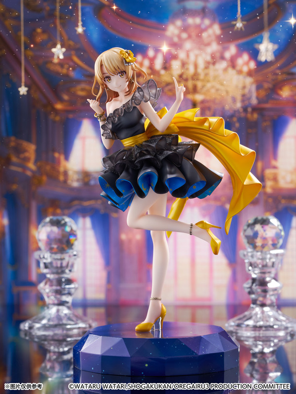 【Pre order】SSF Studio 1/7 PVC My Teen Romantic Comedy SNAFU  Isshiki Iroha Starry Dress Ver (Copyright)