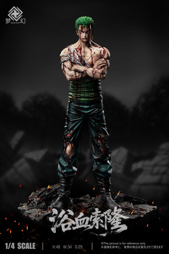 【Pre order】Dream Studio 1/4 One Piece Zoro