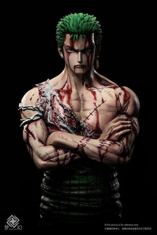 【Pre order】Dream Studio 1/4 One Piece Zoro
