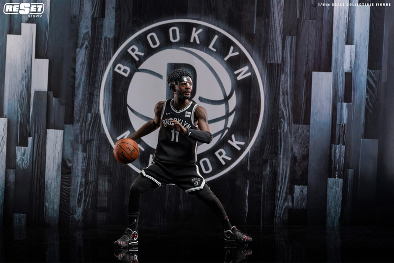【Pre order】Reset Studio 1/6 NBA Brooklyn Nets Kyrie Irving
