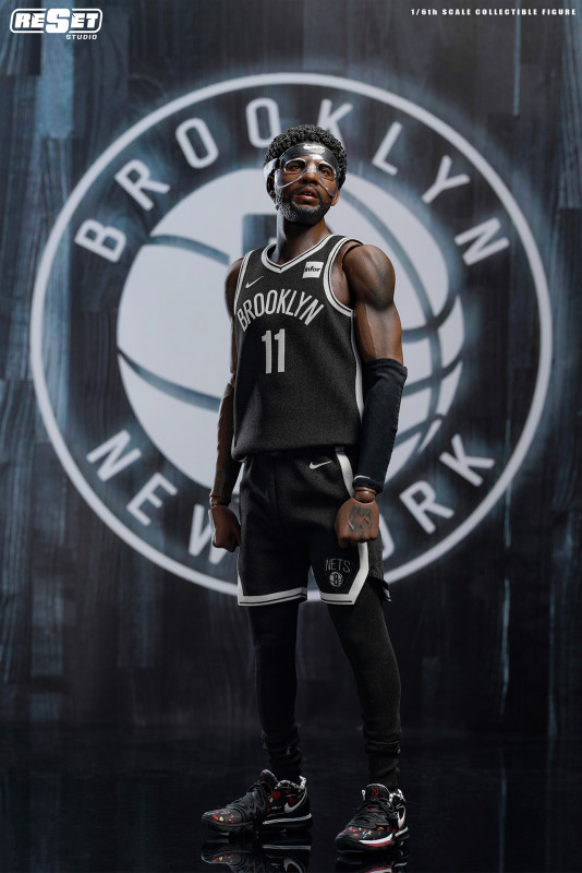 【Pre order】Reset Studio 1/6 NBA Brooklyn Nets Kyrie Irving