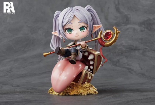 【Pre order】RA Studio - Q Version Frieren