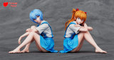 【Pre order】Strange Thief Studio 1/6 Neon Genesis Evangelion Asuka Langley Soryu & Ayanami Rei