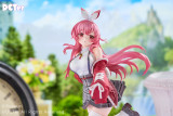 【Pre order】DCTer Studio 1/7 PVC White Rabbit Rosu (Copyright)