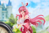 【Pre order】DCTer Studio 1/7 PVC White Rabbit Rosu (Copyright)