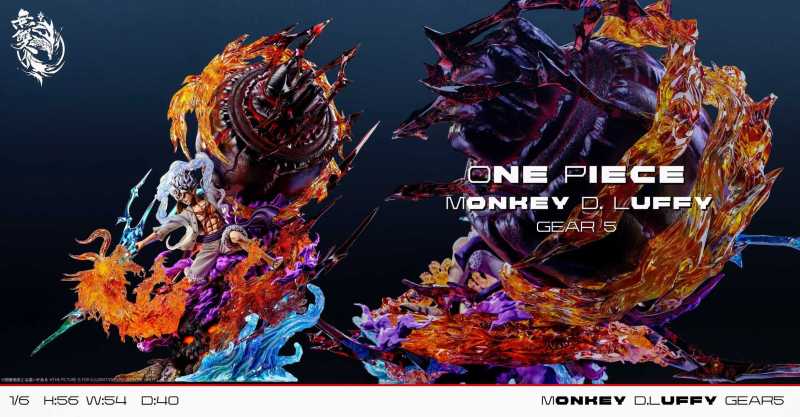 【Pre order】Wu Shuang Studio 1/6 One Piece Luffy