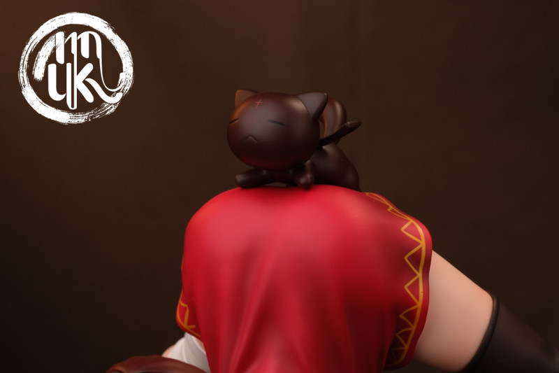 【In Stock】MoKu Studio 1/6 Megumin
