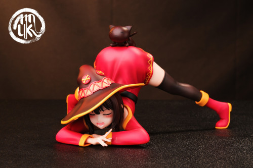 【Pre order】MoKu Studio 1/6 Megumin
