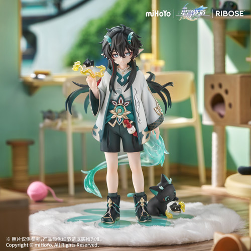 【Pre order】Ribose Studio - PVC Honkai: Star Rail Dan Heng·Imbibitor Lunae